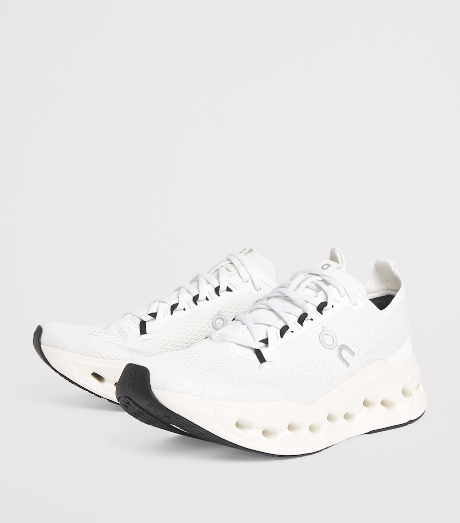 Cloudsurfer Max Trainers WHITE WHITE Image 3
