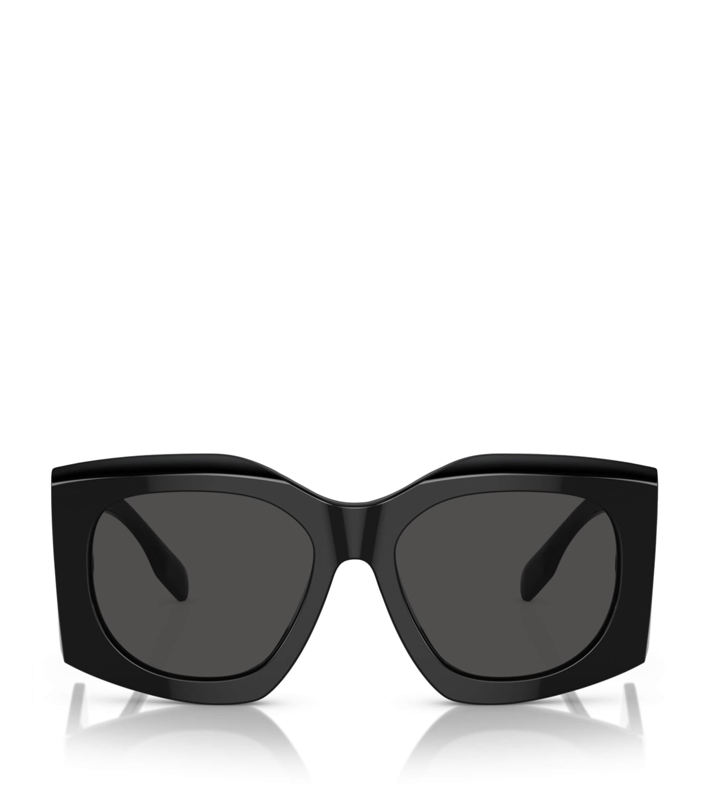 Burberry Acetate 0BE4388U Sunglasses Image 1