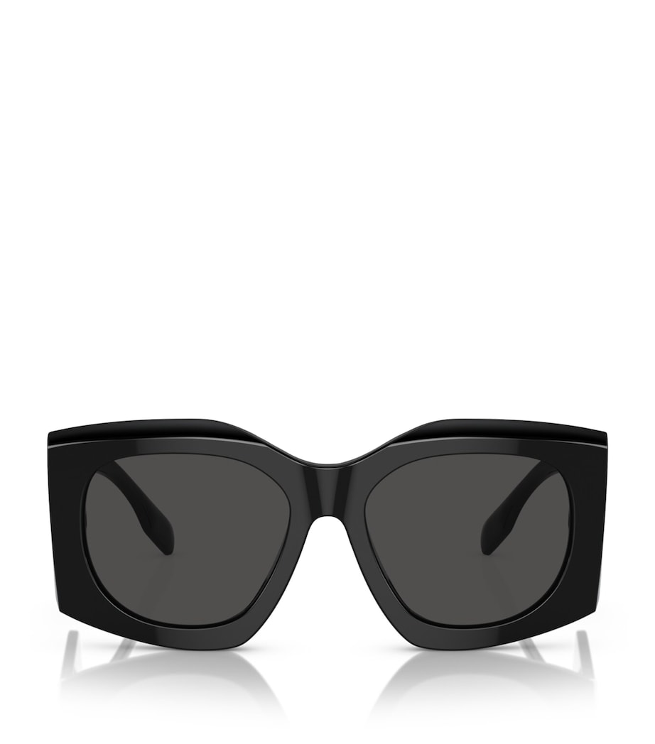 Burberry Acetate 0BE4388U Sunglasses Image 1