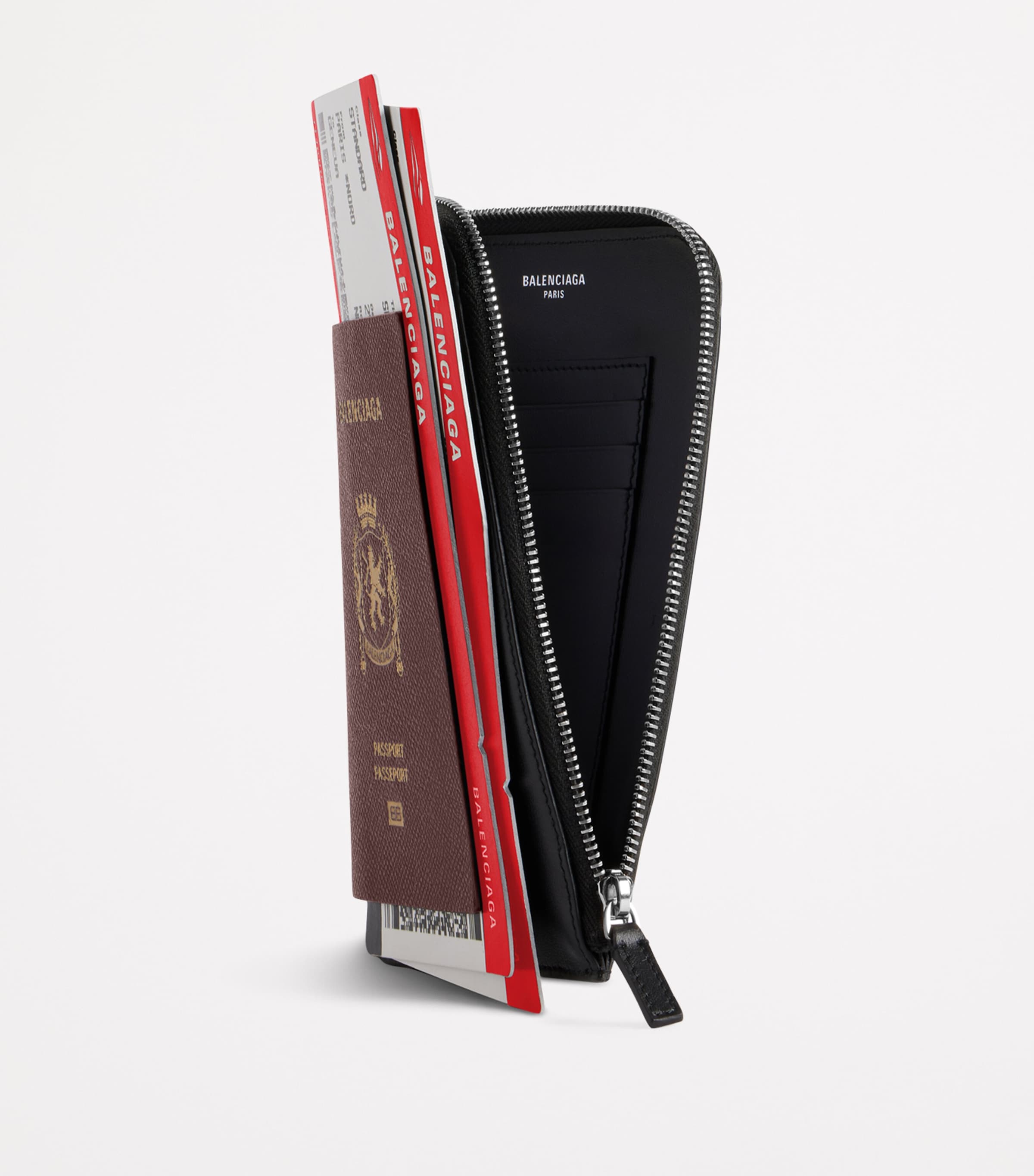 Calfskin Passport Phone Holder 6027 Image 3