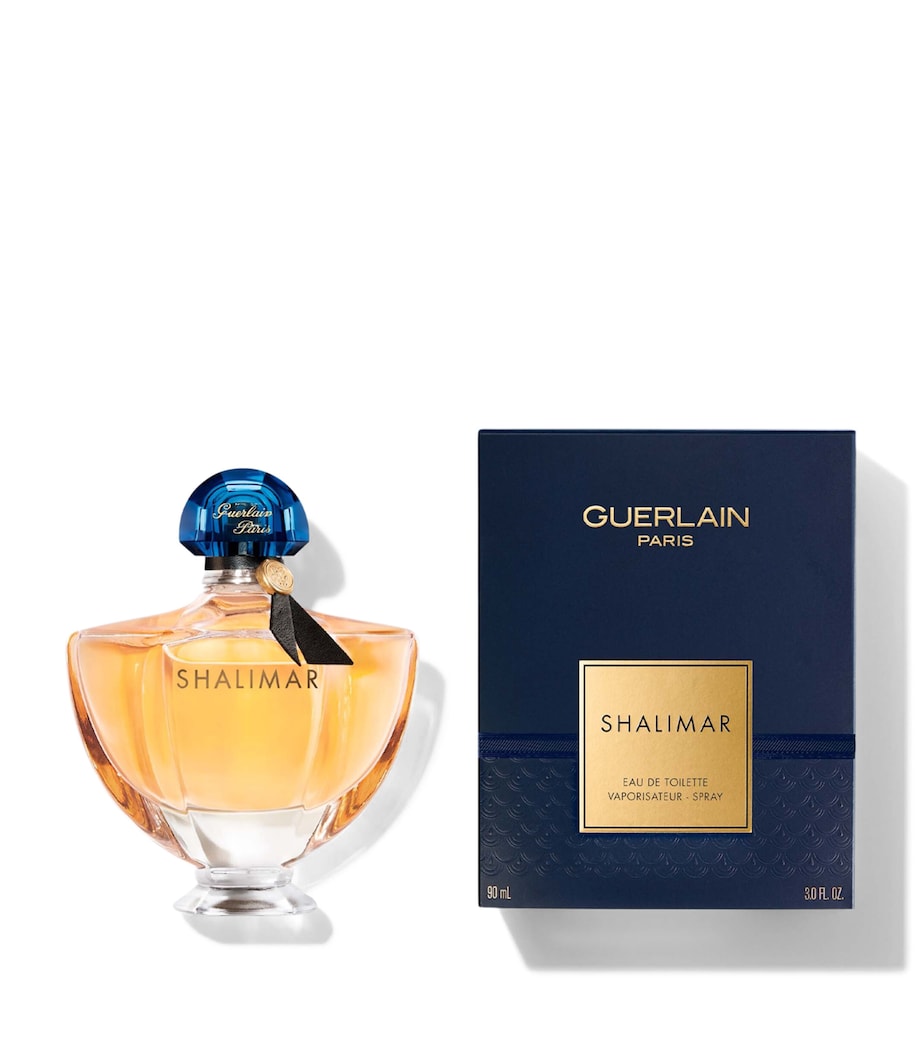 Guerlain Shalimar Eau de Toilette (90ml) Image 7