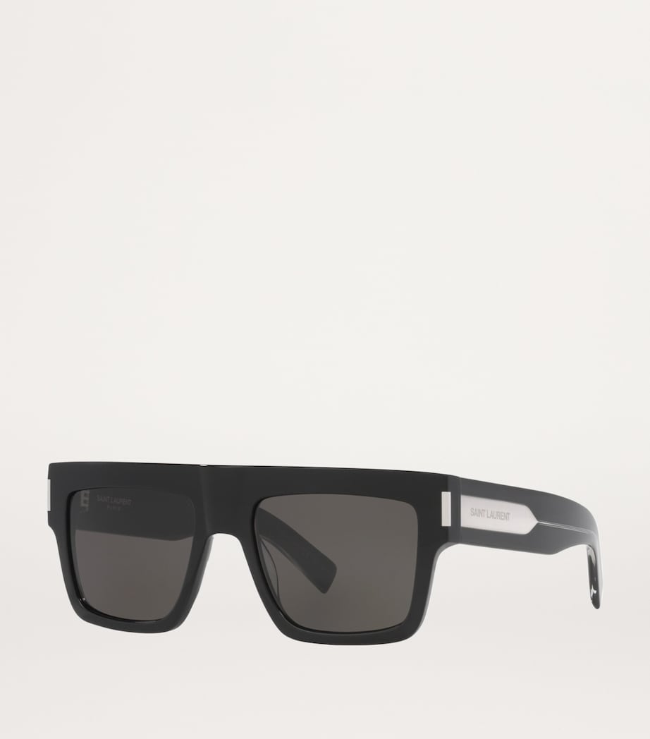 Acetate 0YS000515 Sunglasses 1100A1 Image 2