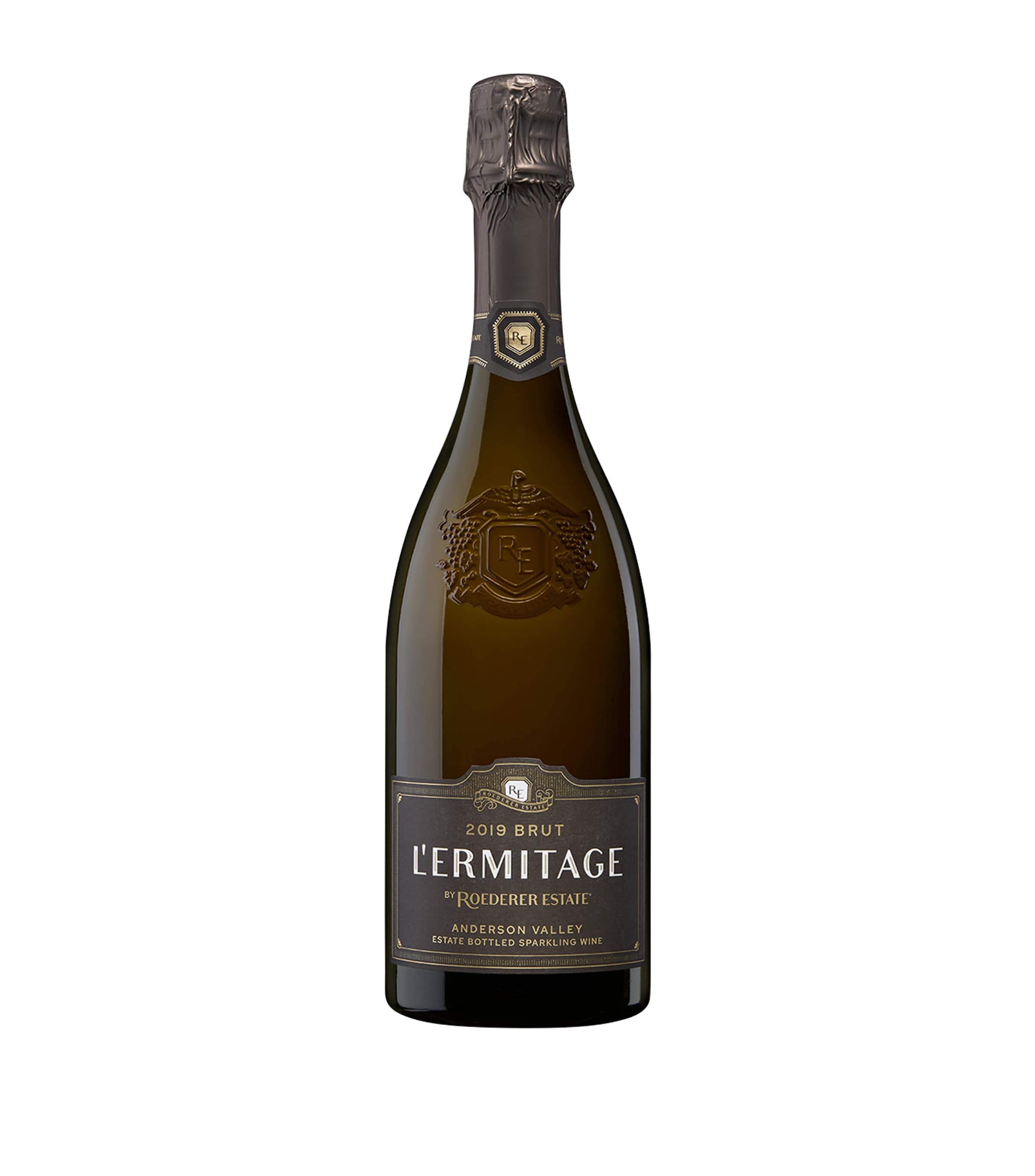 Louis Roederer L'Ermitage Vintage Brut 2019 (75cl) - California, USA White Image 1