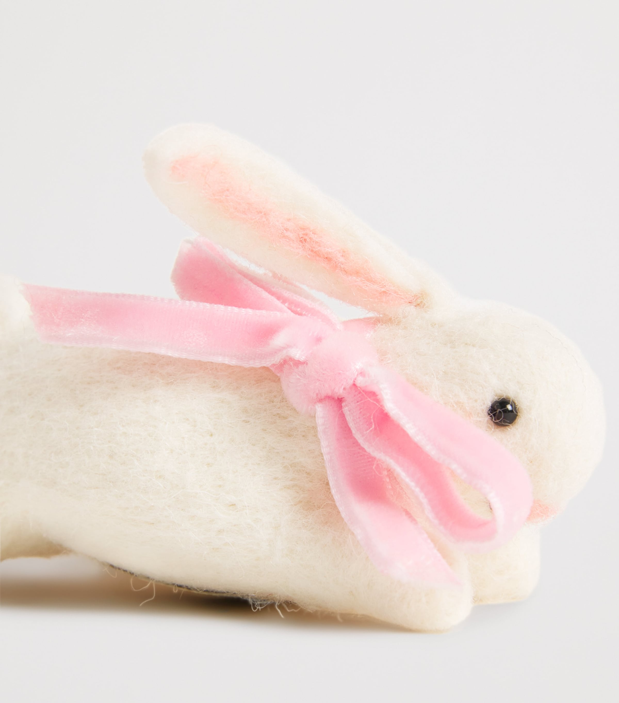 Harrods Felt Bunny Decoration Image 2