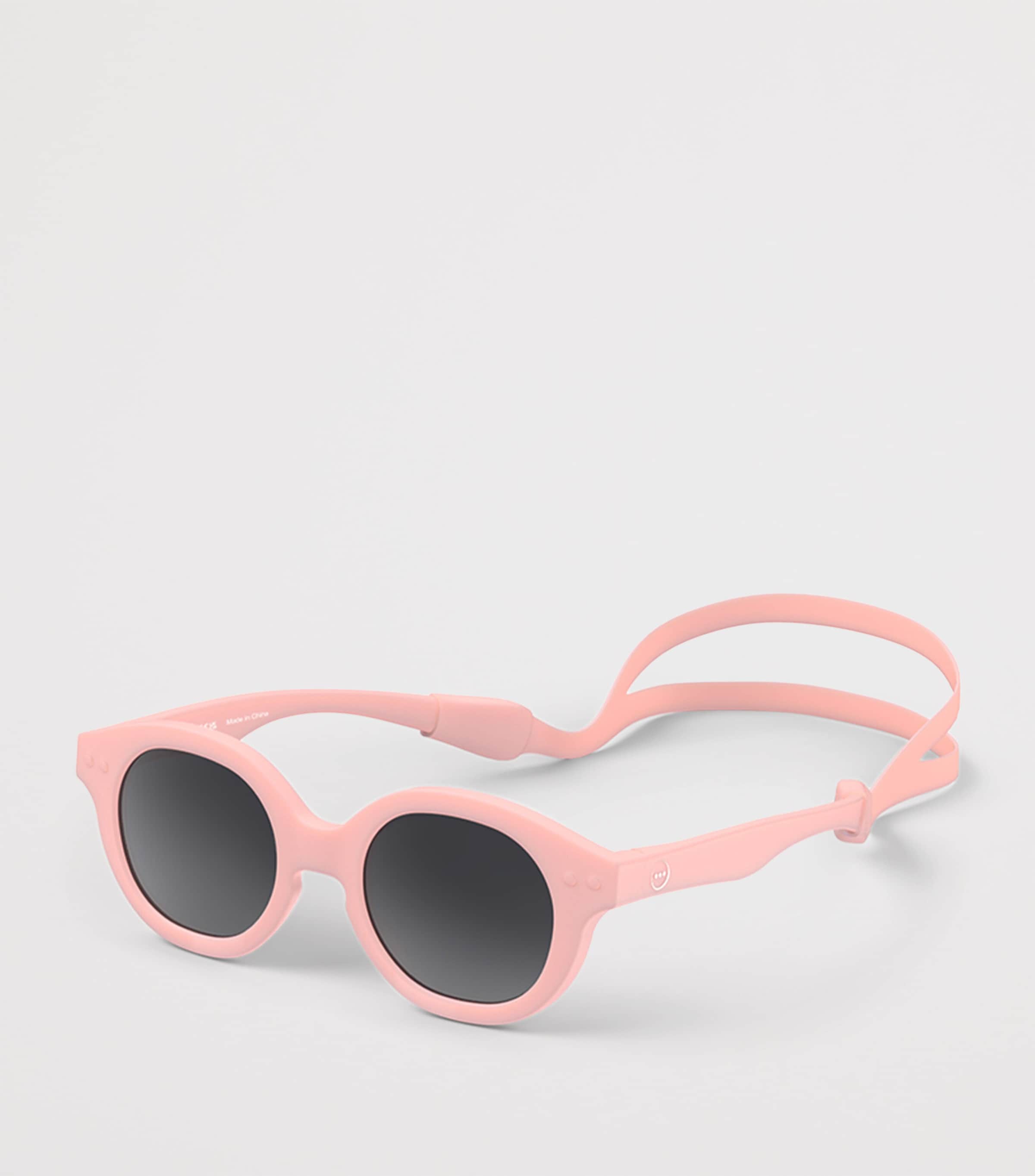 Baby Sunglasses (0-9 Months) PASTEL PINK Image 2