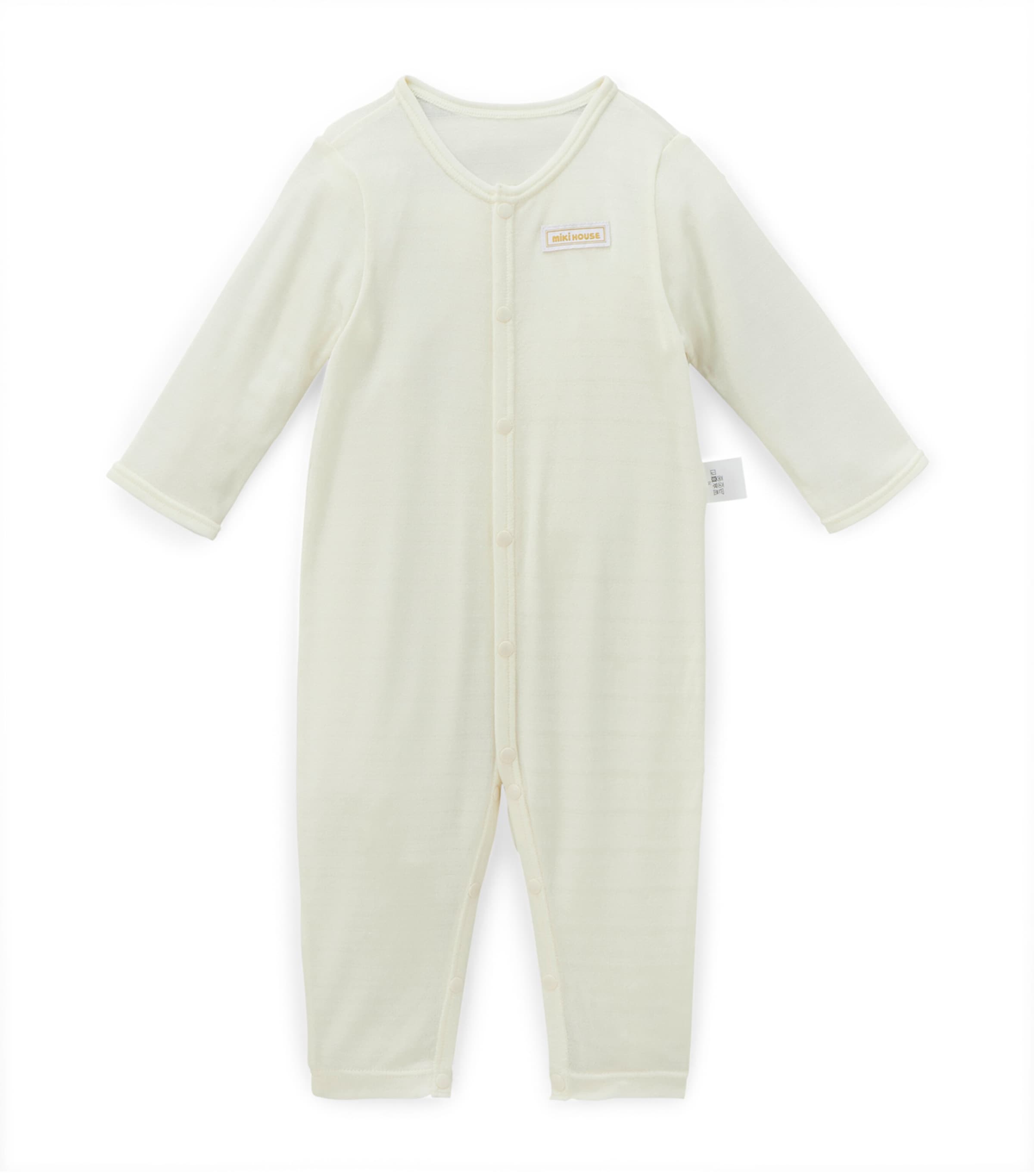 MIKI HOUSE SILK PYJAMAS