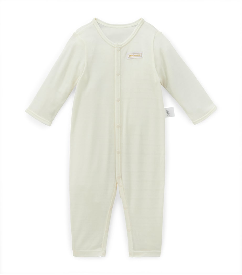 Silk Pyjamas (6-24 Months) 1 Image 1