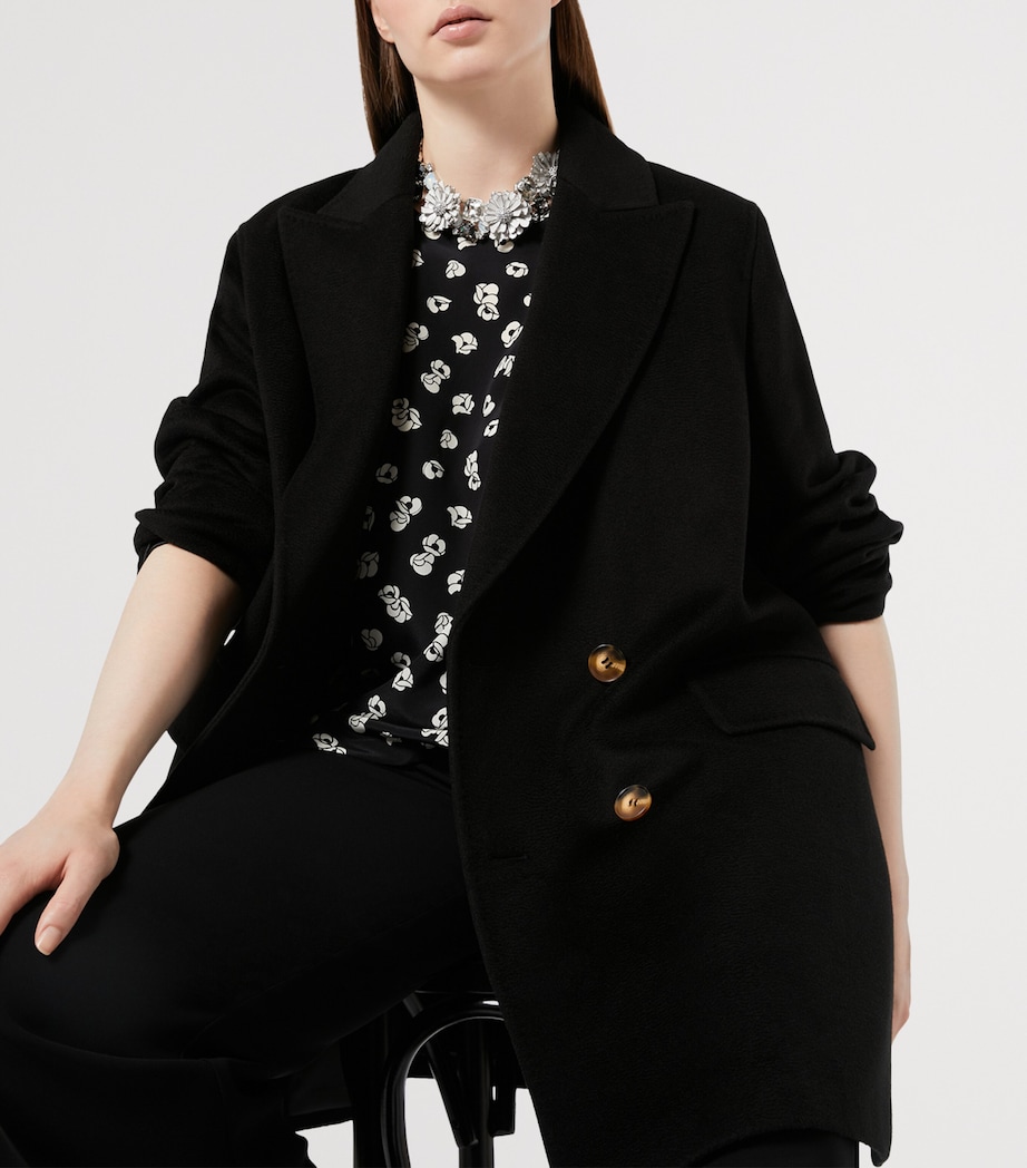 Cady Franz Straight Trousers BLACK Image 4