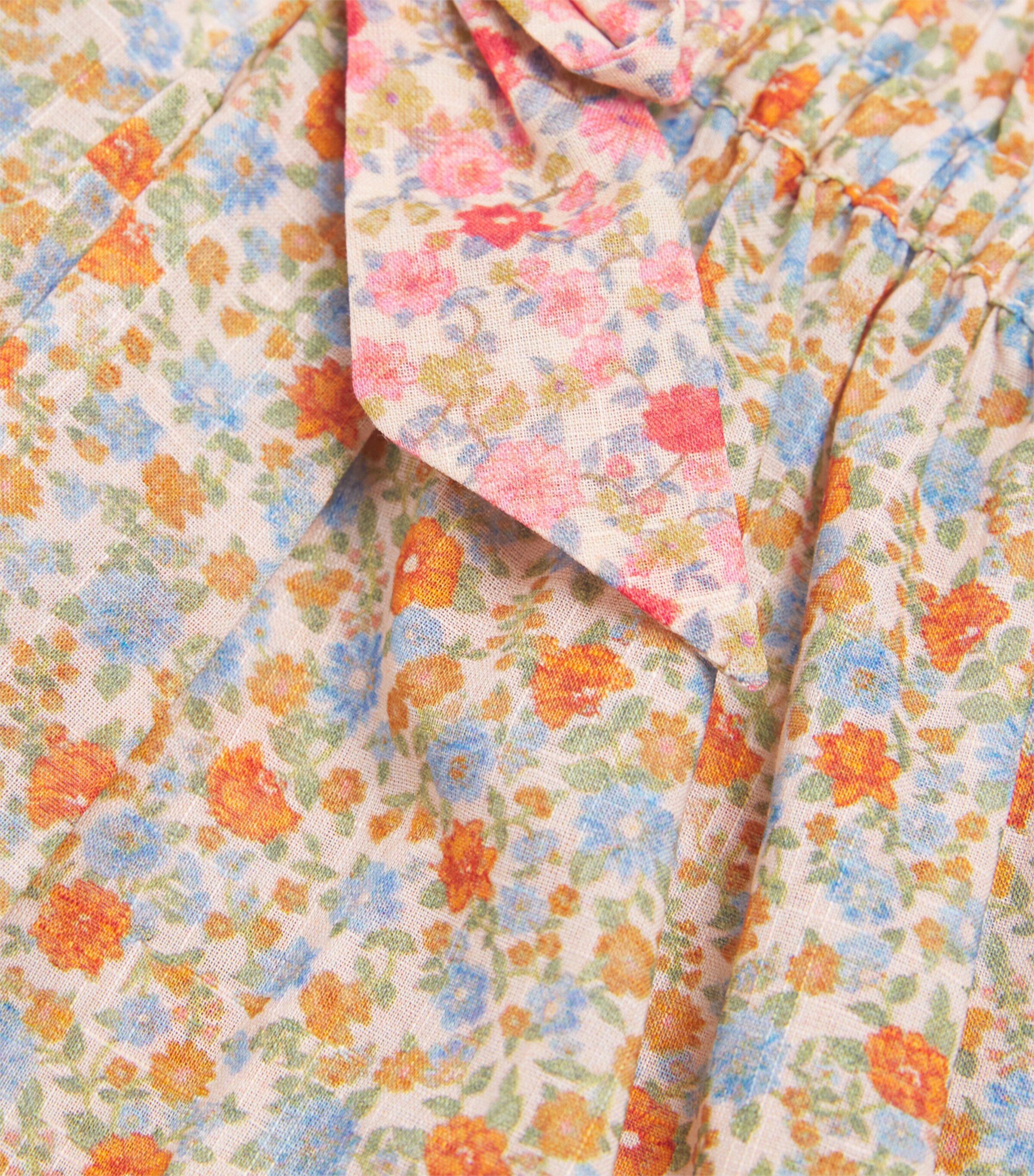 Cotton Lucky Frill Skirt (2-12 Years) SPLICED Image 4