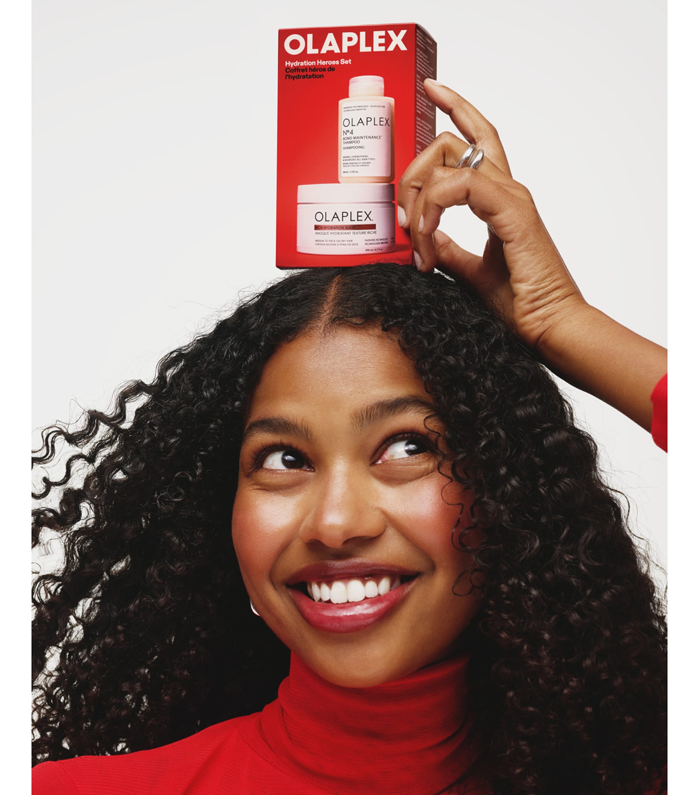 Olaplex Hydration Heroes Set Image 3