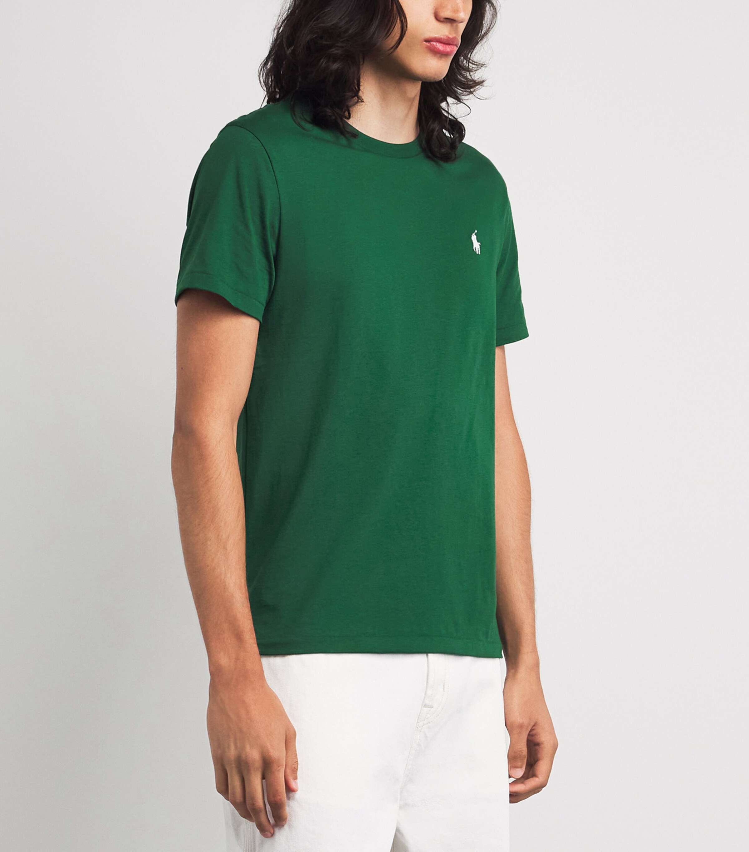 Polo Ralph Lauren Mens Cotton Polo Pony T-Shirt New Image 4