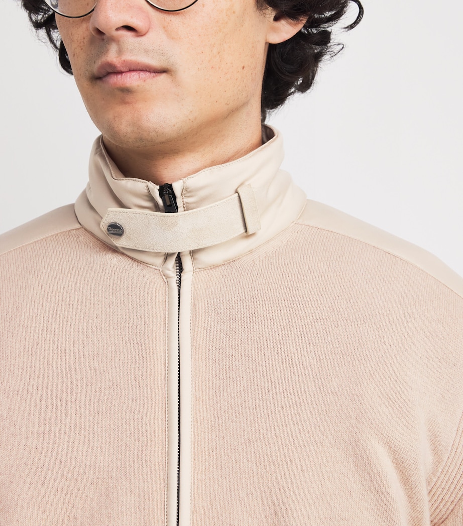 Wool Arendelle Cardigan 1985 CHANTILLY Image 6