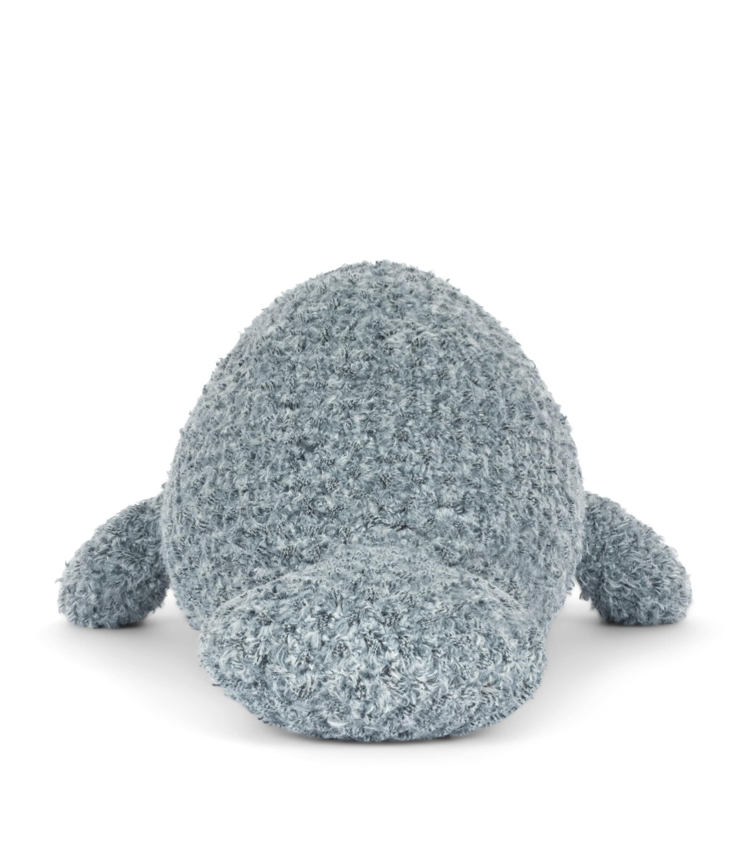 Jellycat Maffles Manatee 2 (19cm) Image 3