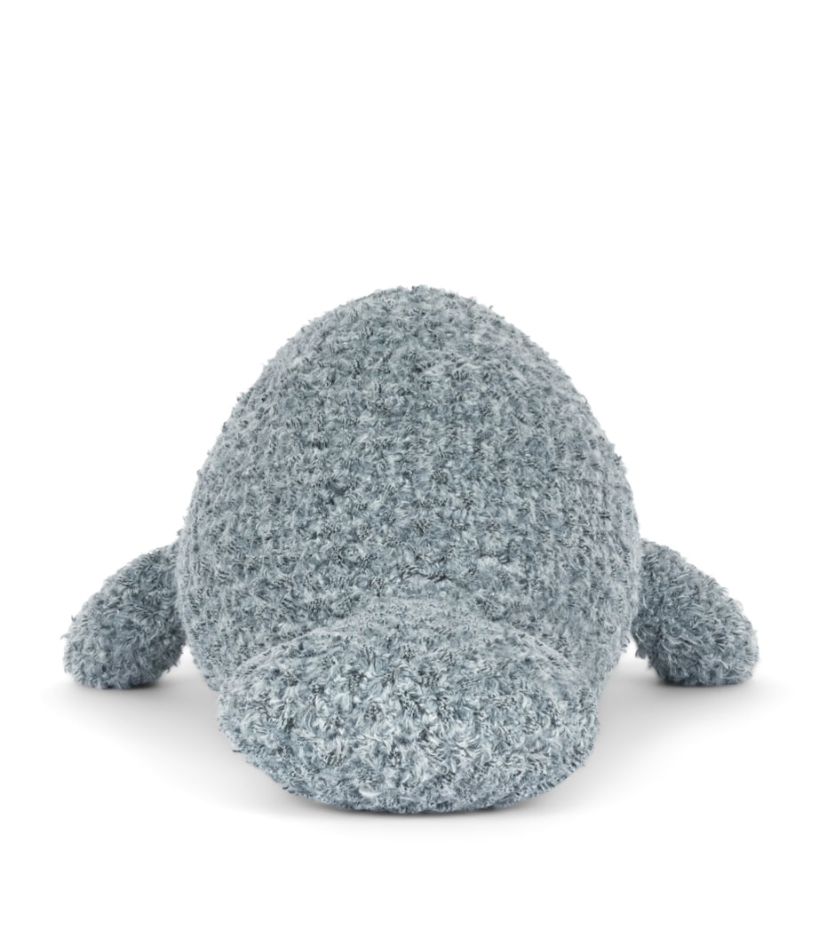 Jellycat Maffles Manatee 2 (19cm) Image 3