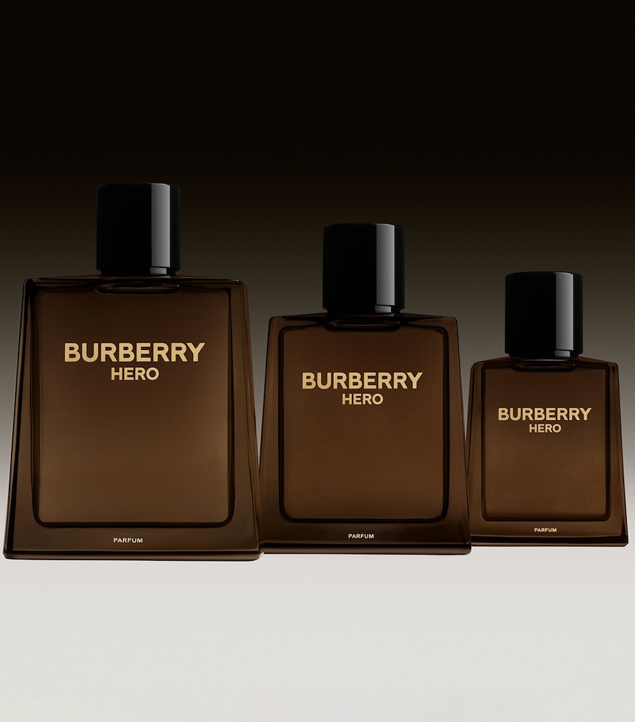 Burberry Hero Parfum (150ml) NO COLOUR Image 5