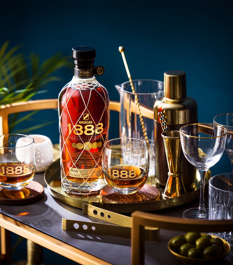 Brugal 1888 Doblemente Añejado (75cl) NO COLOUR Image 3