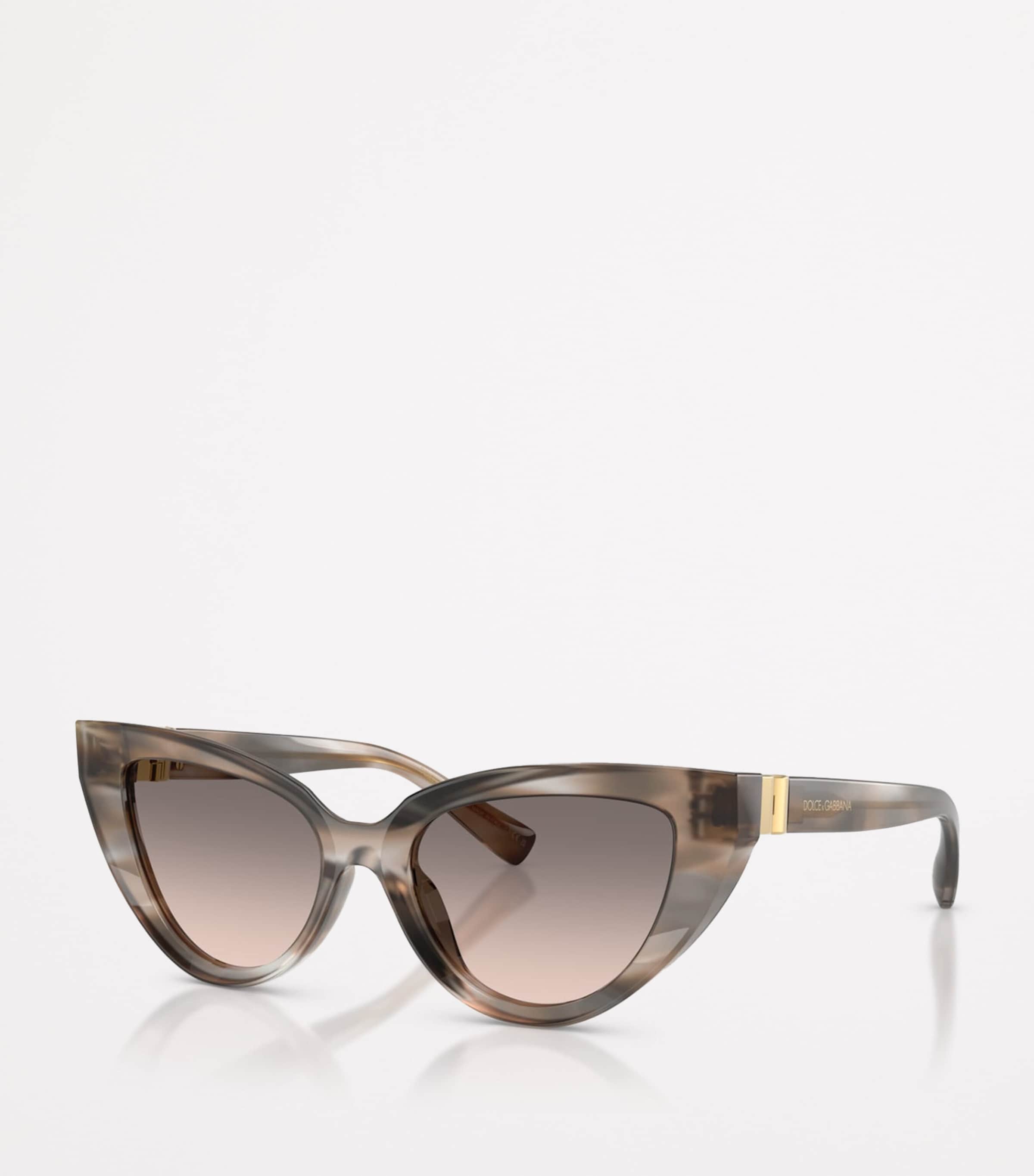 Cat Eye Sunglasses 34493B Image 2