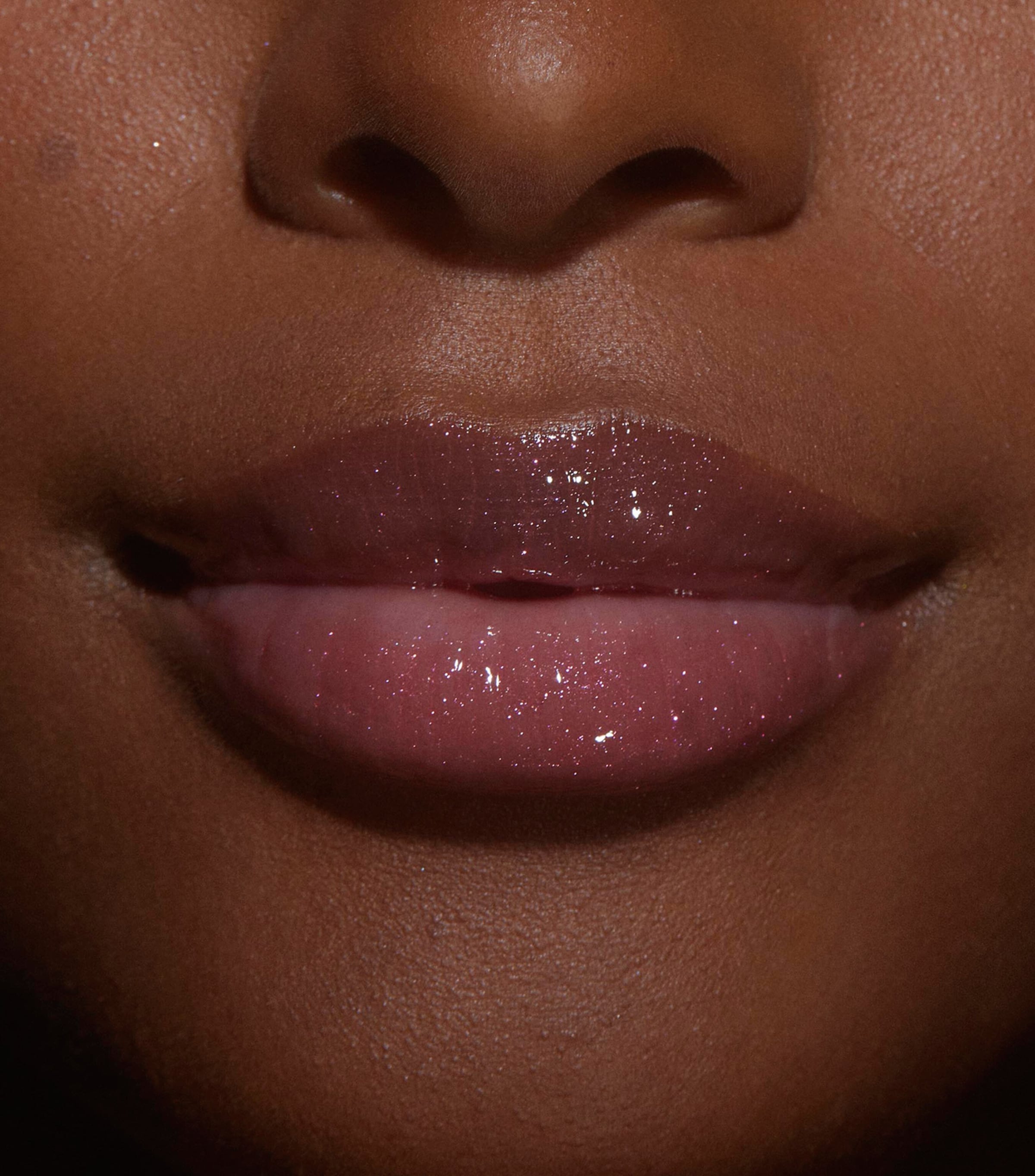 Supple Kiss Lip Glaze TBC 4 ROSY RAY Image 5