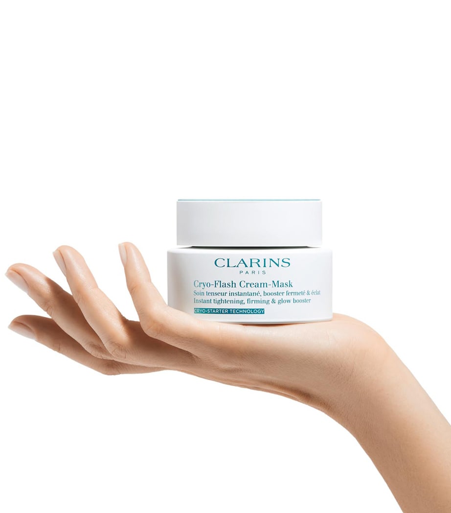 Cryo-Flash Cream-Mask (75ml) NO COLOUR Image 4
