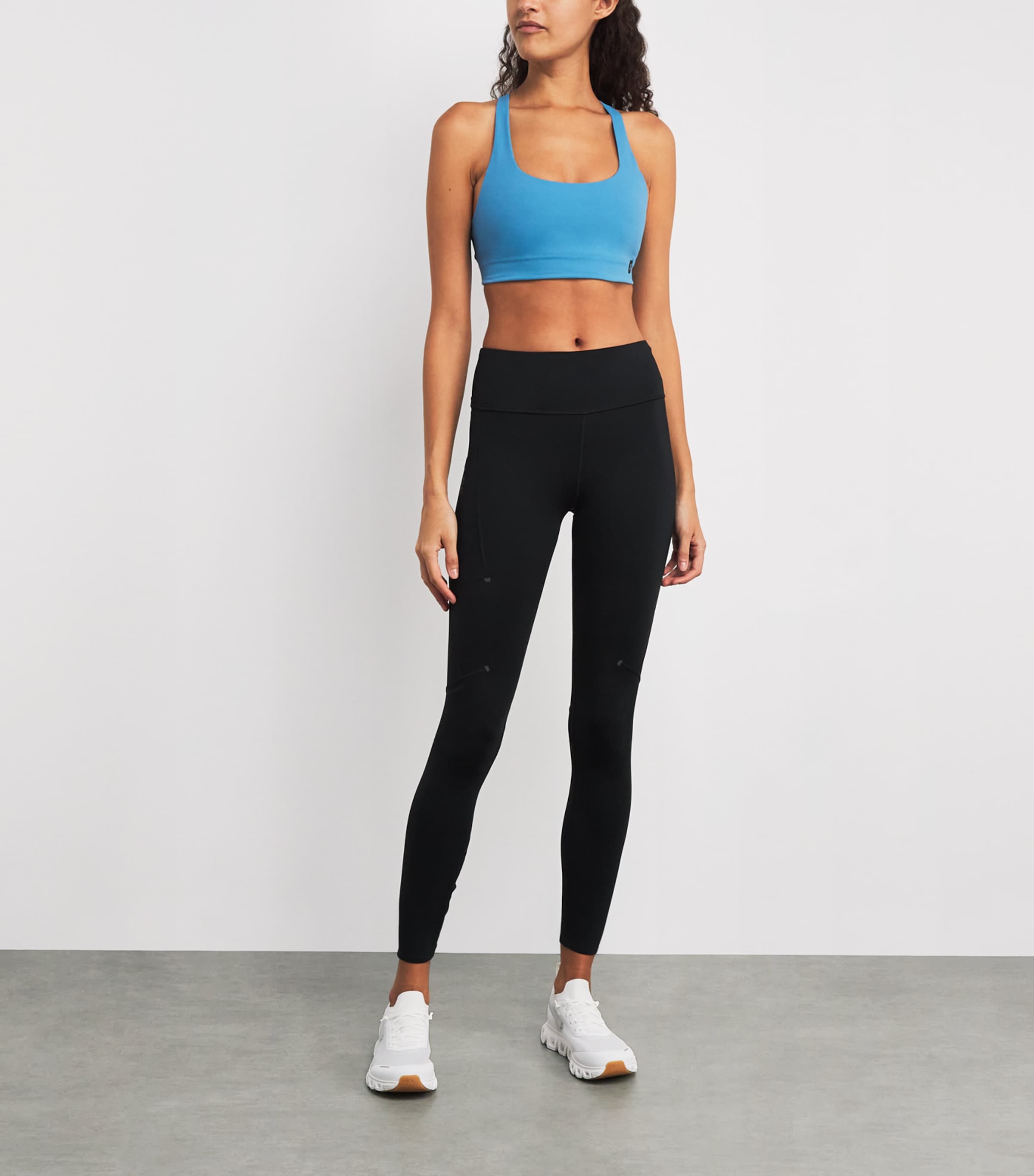 Cloud 6 Versa Trainers WHITE | WHITE Image 2