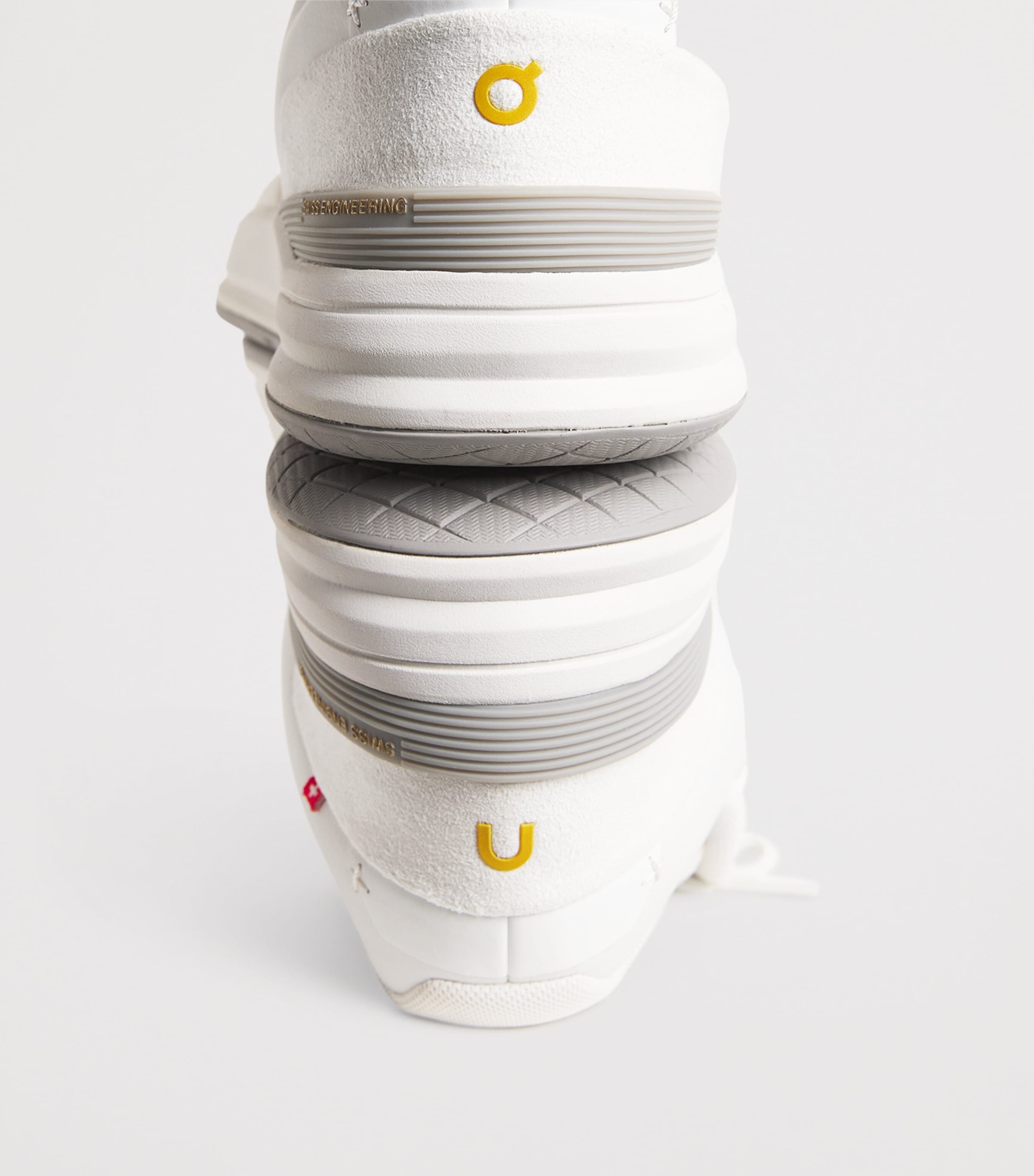 The Roger Pro Ace Sneakers IVORY | FOG Image 7