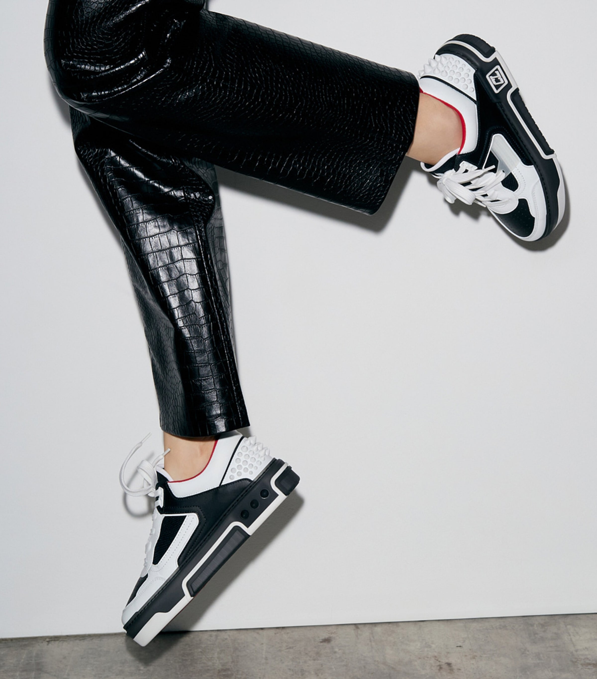 Astroloubi Donna Sneakers WH51 Image 2