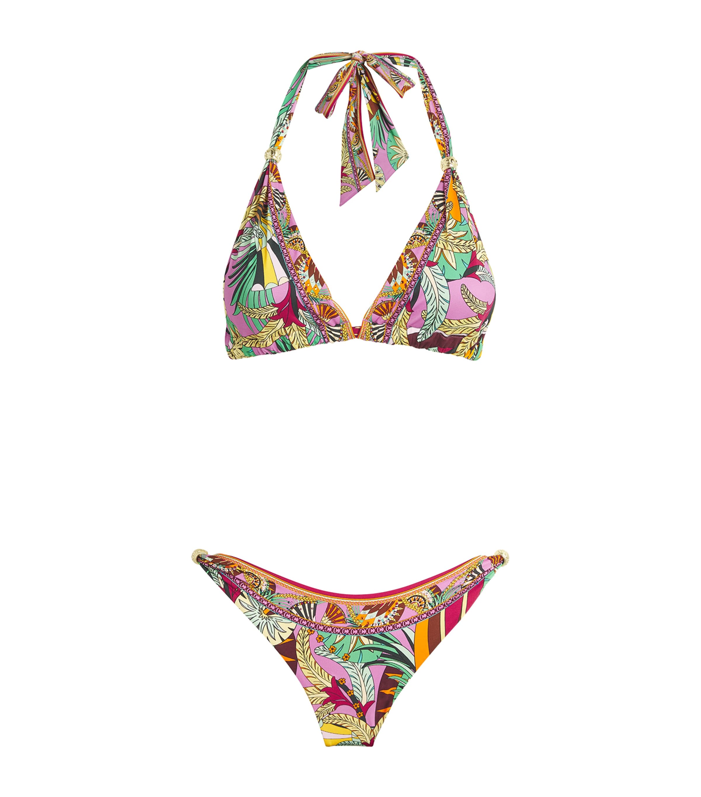 Womens Camilla Swimwear Beachwear Harrods UK