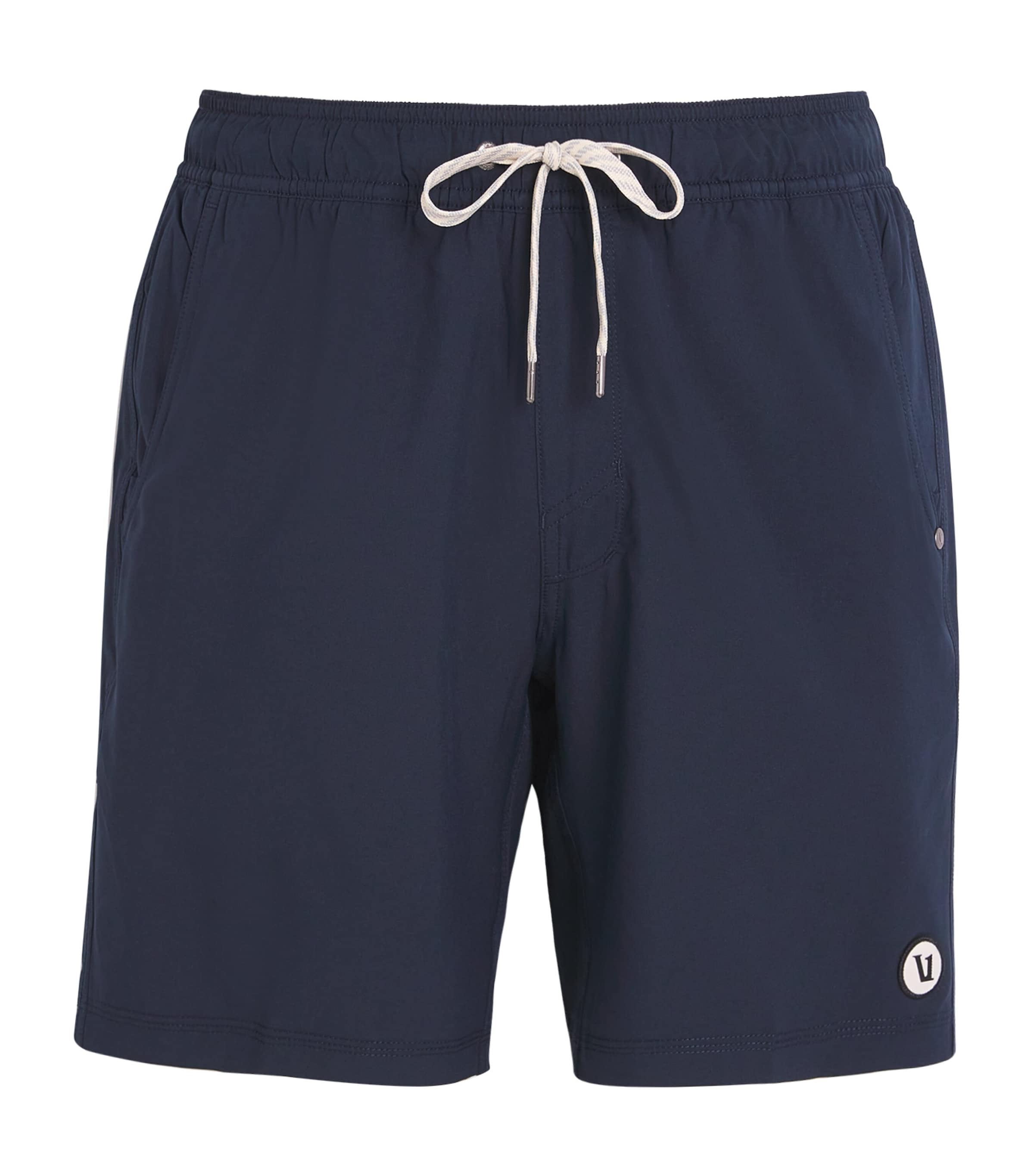 Vuori Kore Shorts In Blue