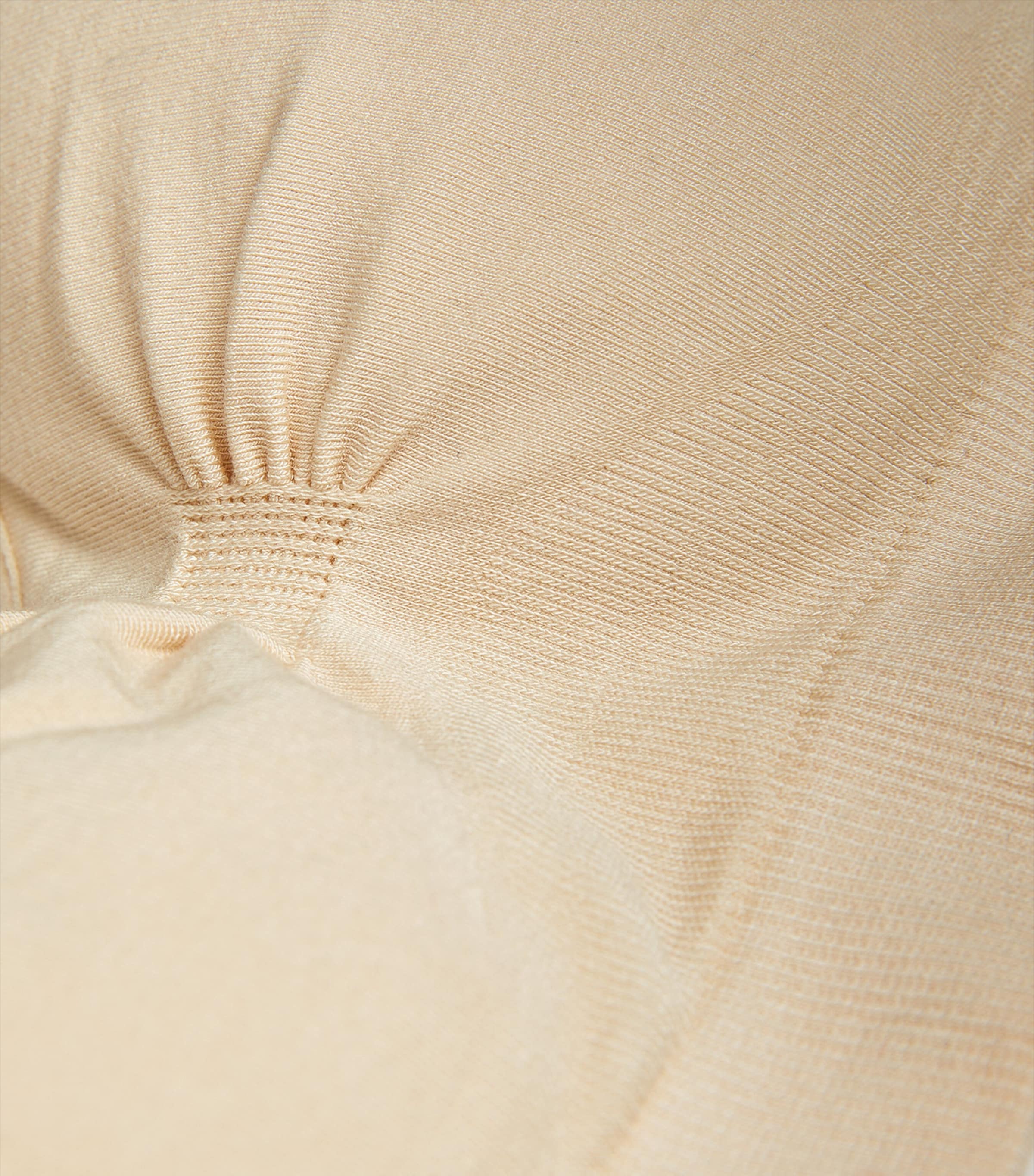 Removable-Inserts Mastectomy Bra 250 BAMBOO CREAM Image 4