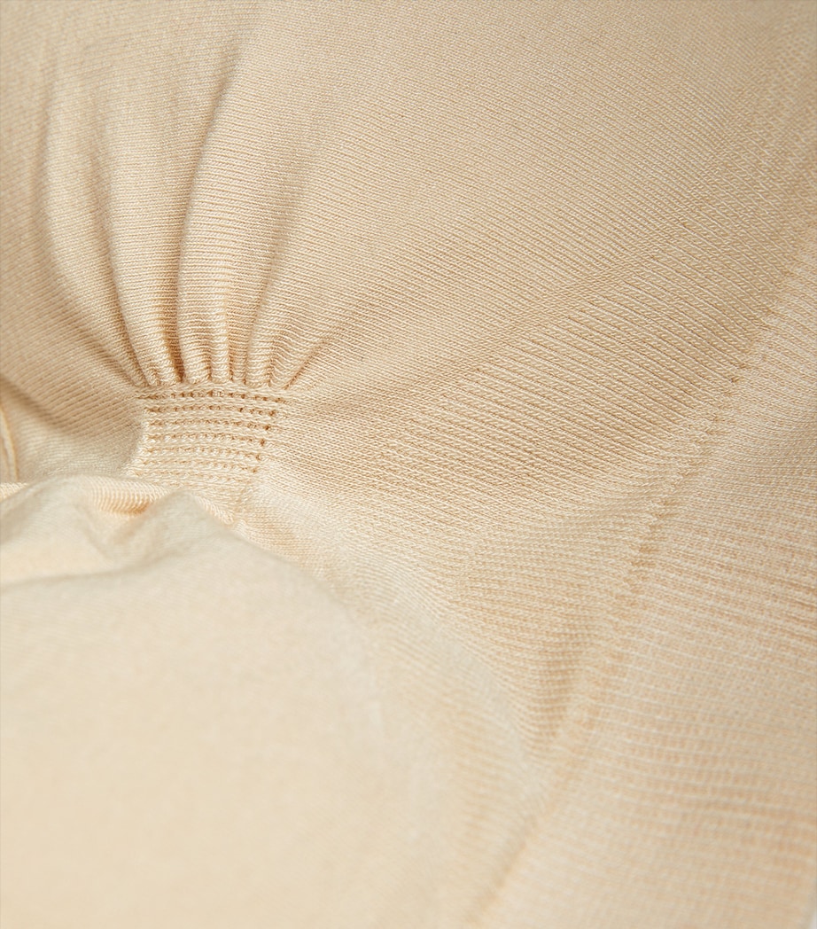 Removable-Inserts Mastectomy Bra 250 BAMBOO CREAM Image 4