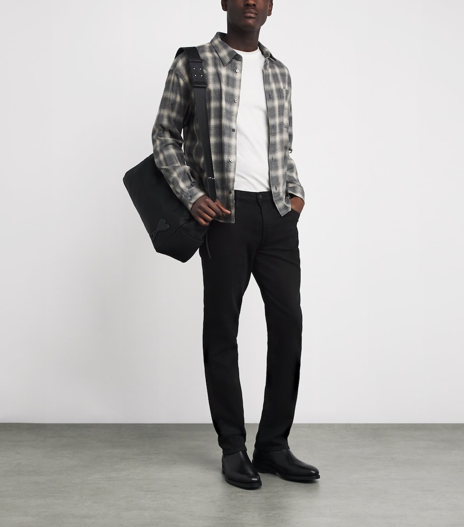 Straight Perform Jeans RAVEN Image 7