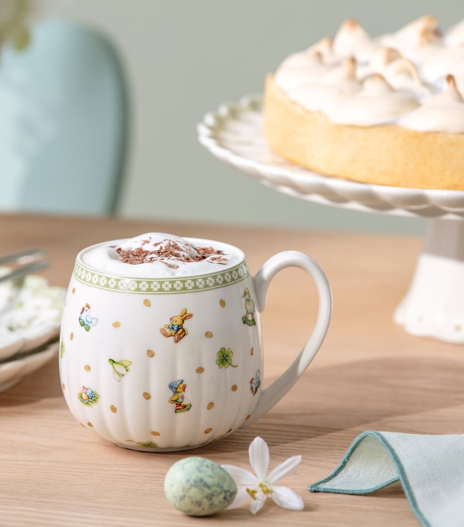 Villeroy & Boch Porcelain Easter Delight Mug Image 2