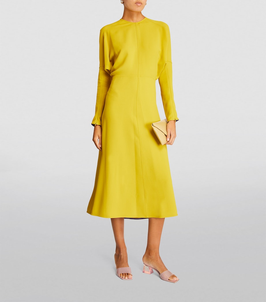 Leather Cosmic Mules 55 BLUSH Image 4