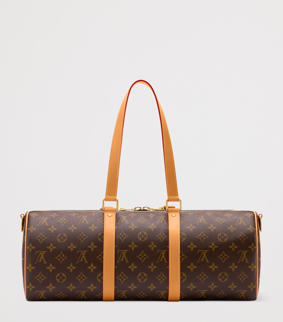 LOUIS VUITTON Leather Monogram Needle Bag Monogram Image 3