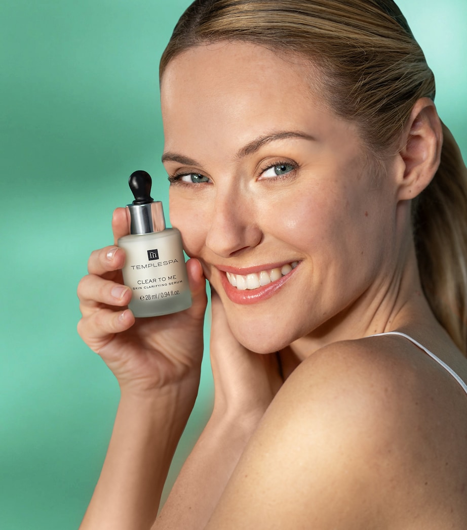 Clear To Me Serum (28ml) NO COLOUR Image 2