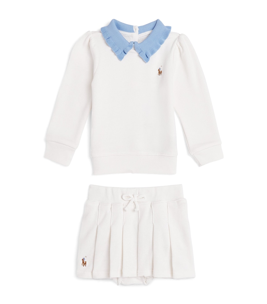 Sweater and Skirt Set (3-24 Months) NEVIS Image 1