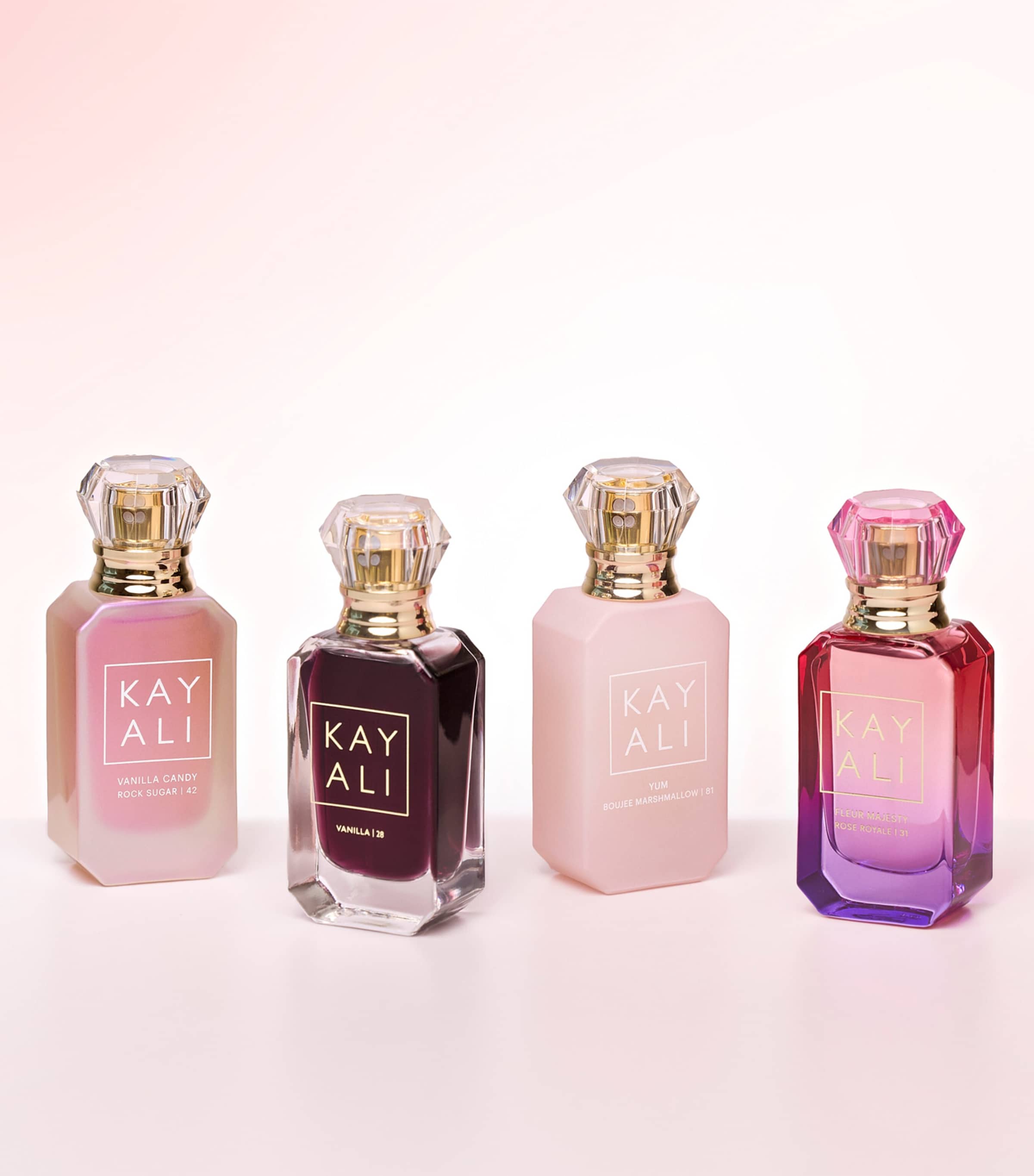 Kayali Sweet Obsessions Fragrance Set (4 x 10ml) | Harrods US