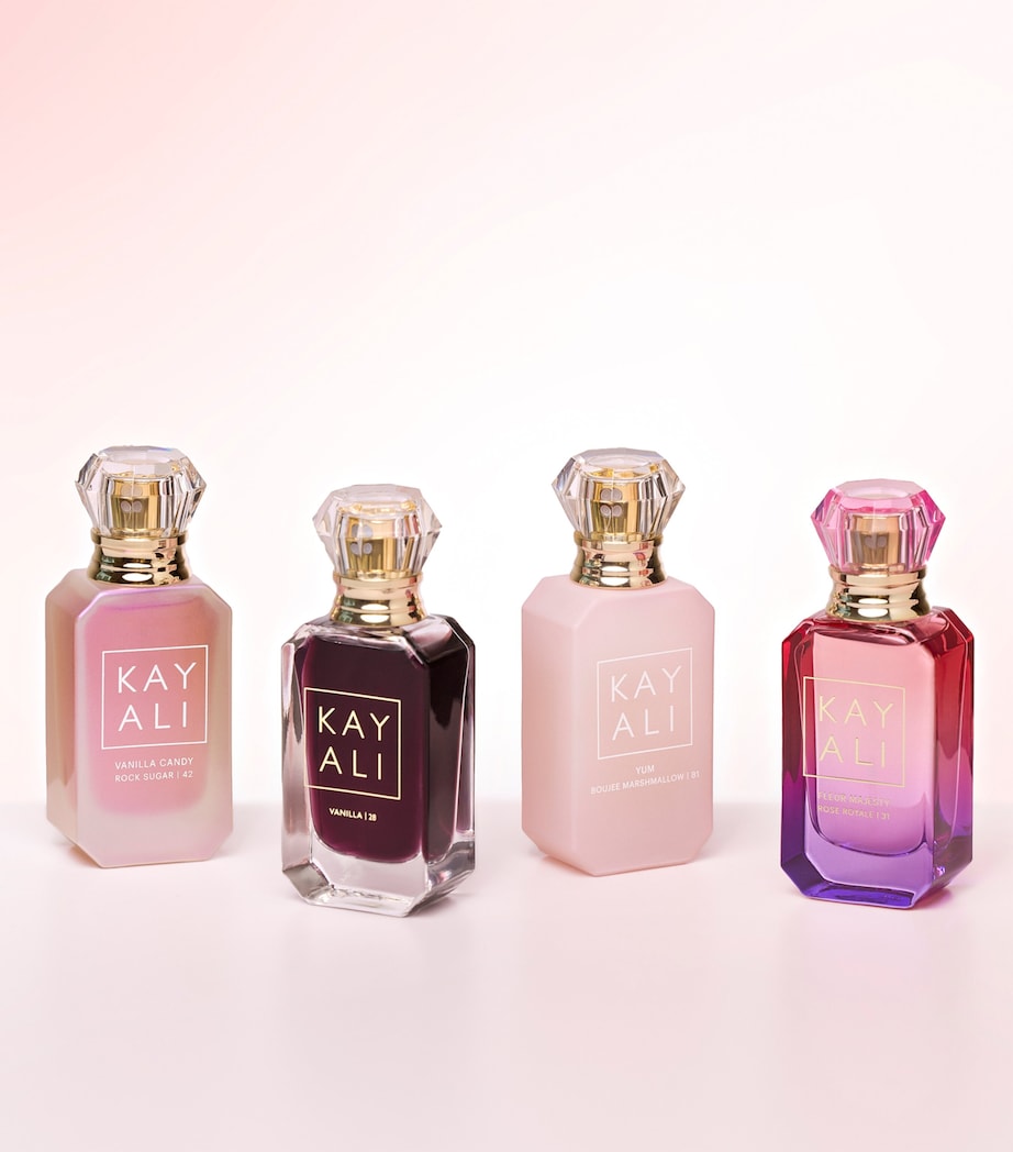 Sweet Obsessions Fragrance Set (4 x 10ml) NO COLOUR Image 2