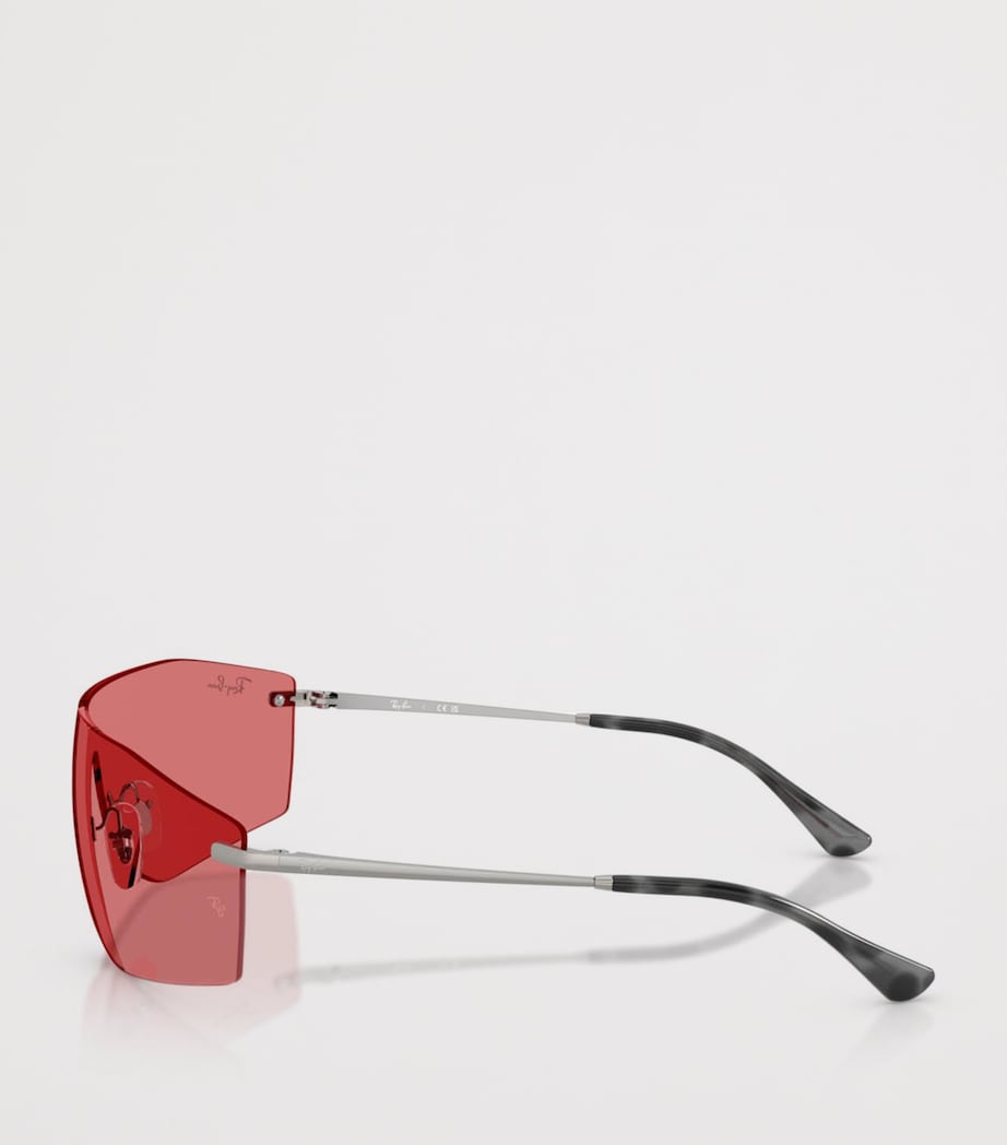 Ray-Ban RB3781 Alix Sunglasses Image 3