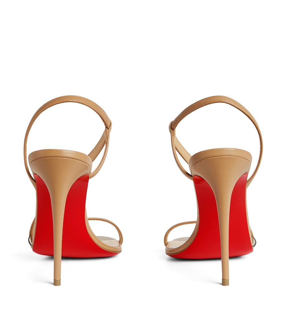 Rosalie Leather Sandals 100 PK1A Image 4