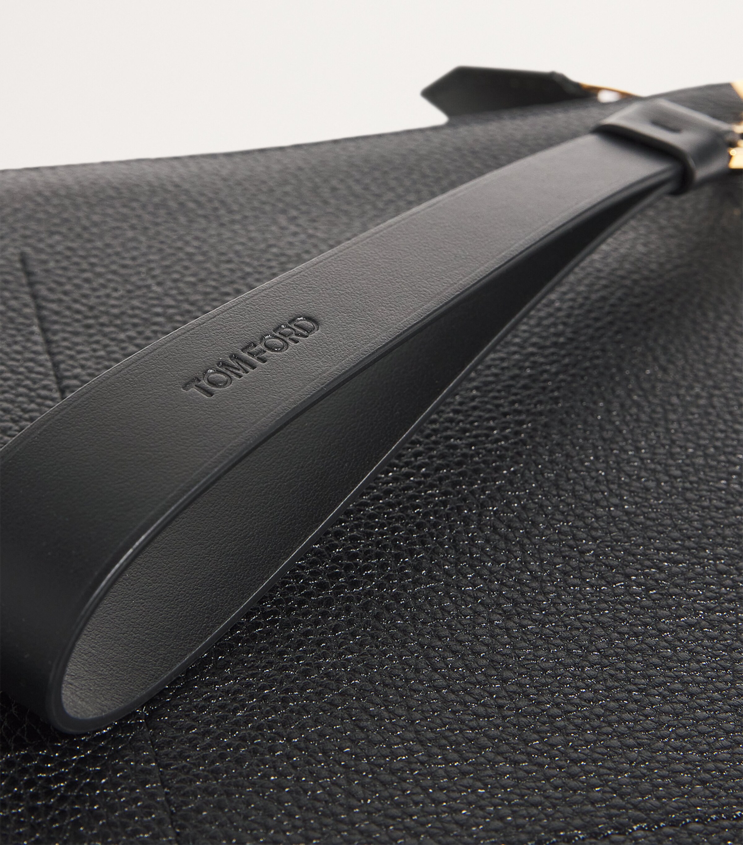 TOM FORD Leather Flat Pouch | Men Accessories | Designers | Tom Ford | Partywear | Mens | Bags TOM FORD Leather Flat Pouch | Men Accessories | Designers | Tom Ford | Partywear | Mens | Bags