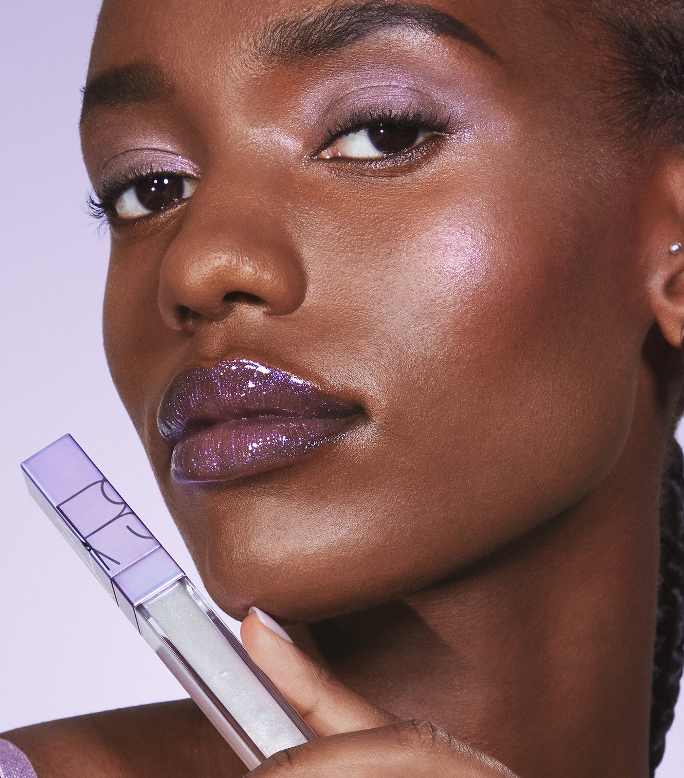 Gleam Afterglow Lip Shine NO COLOUR Image 5