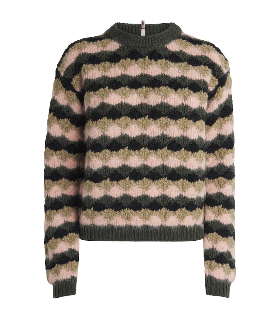 Wool-Blend Grenoble Sweater P85 Image 1