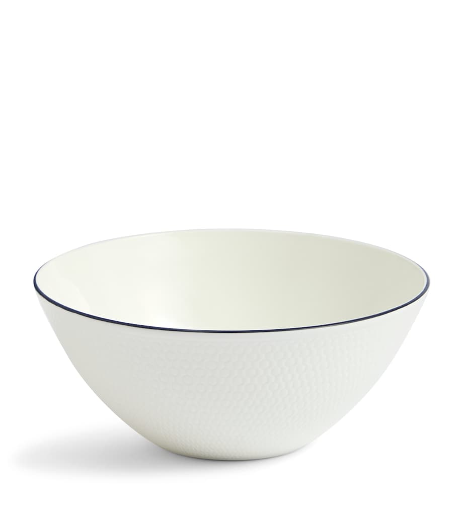 Gio Blue Cereal Bowl BLUE Image 7