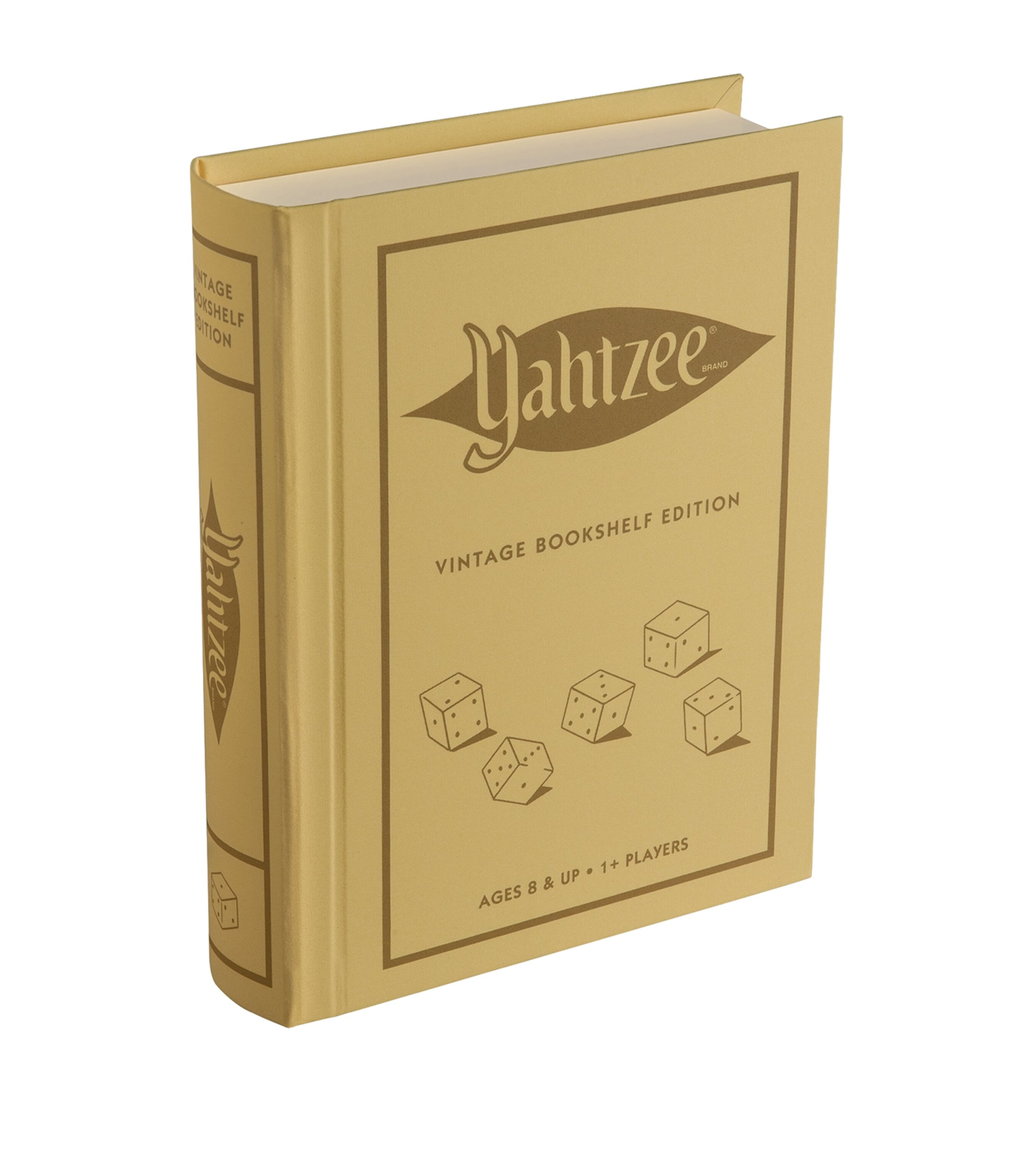 VINTAGE BOOKSHELF Yahtzee Board Game | Toys | Games & Puzzles