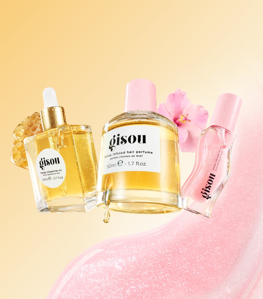 Honey Gloss Hydration Trio Gift Set (Worth £77) NO COLOUR Image 3