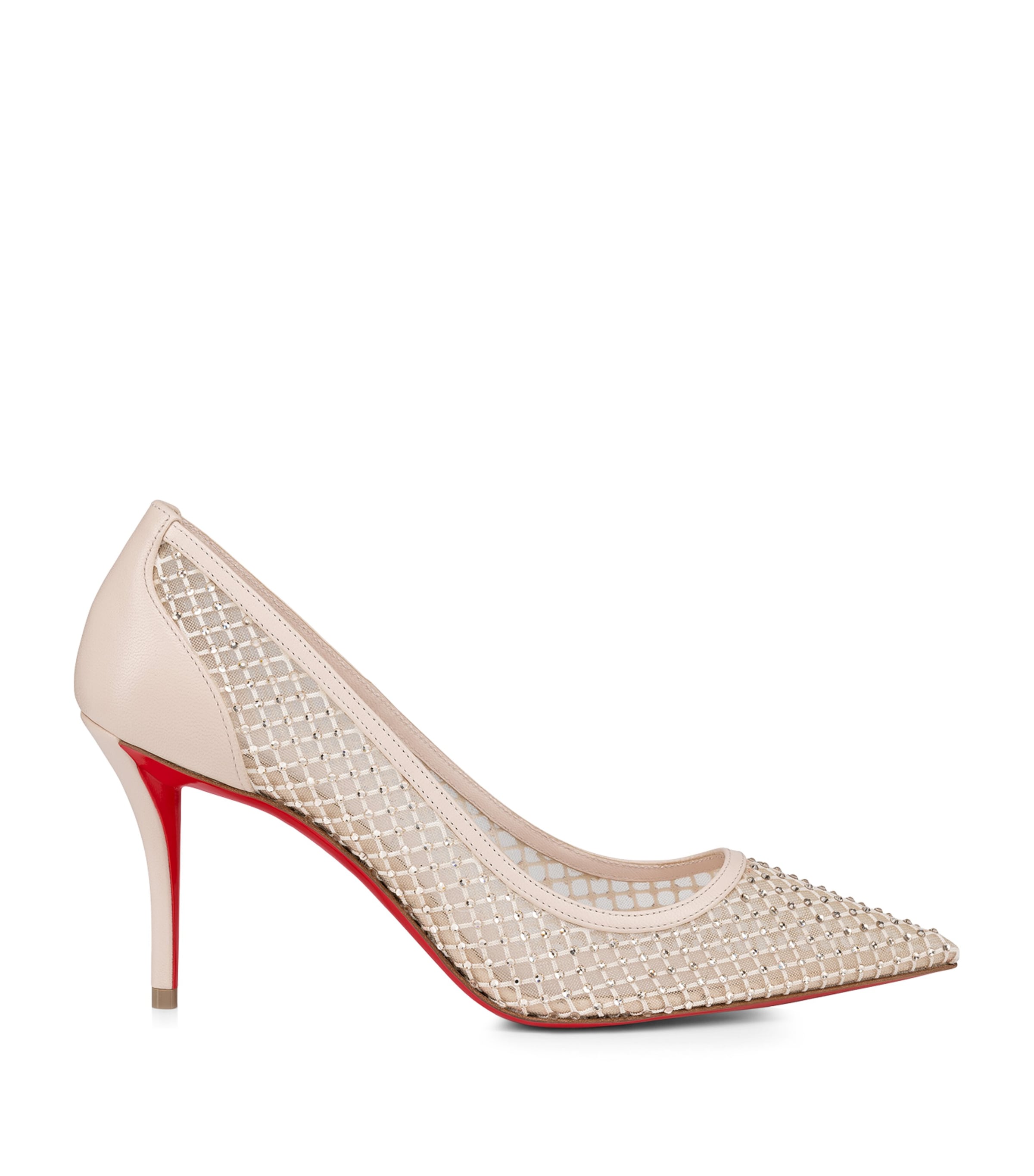 Louboutin heels harrods best sale