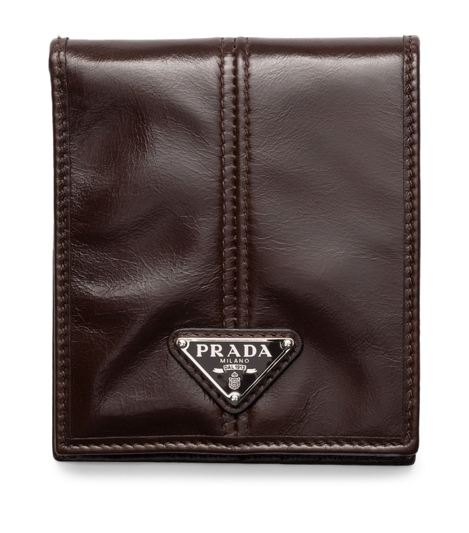 Leather Bifold Wallet F0003 Image 1