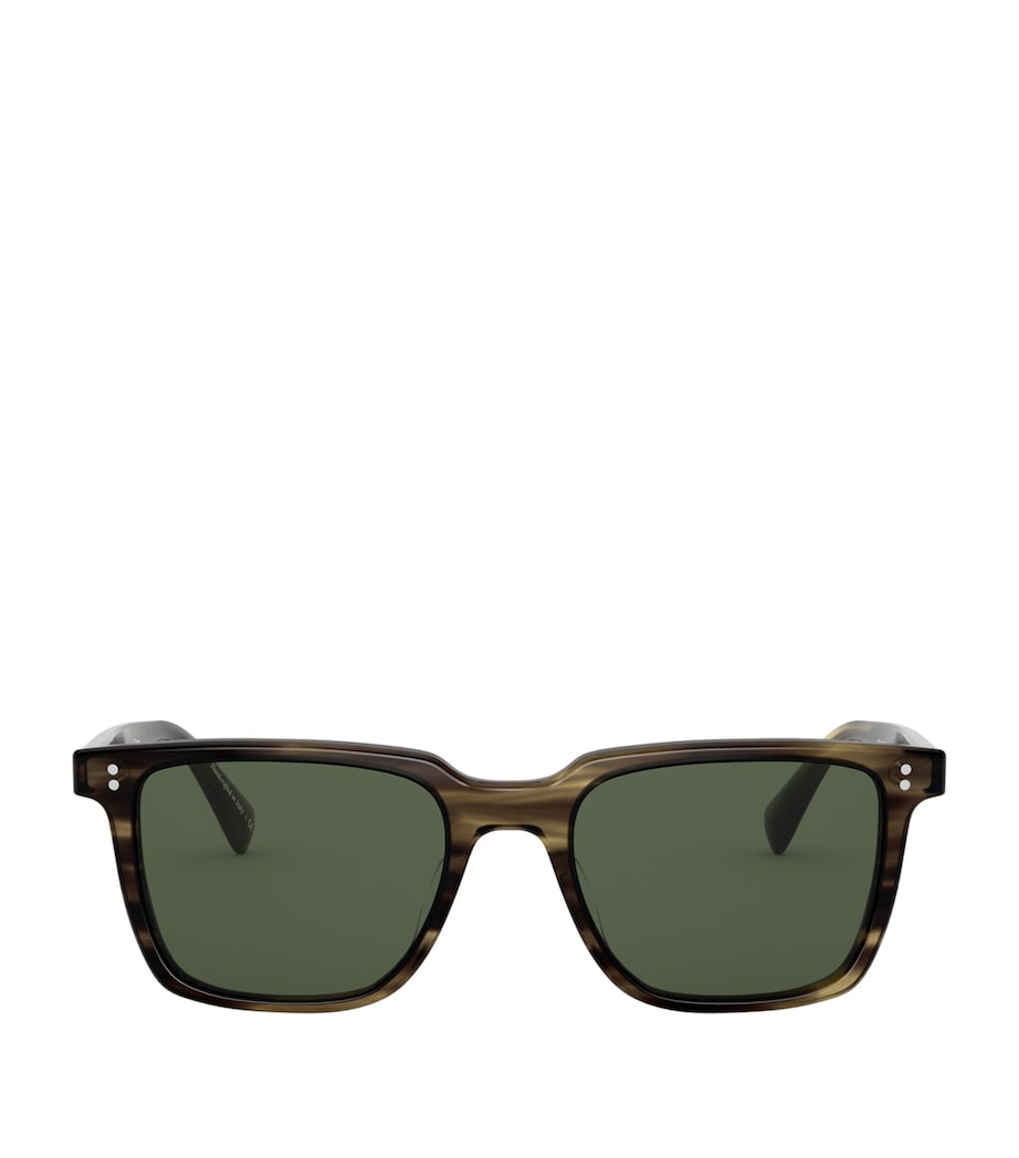 Lachman Square Sunglasses 1677P1 Image 1