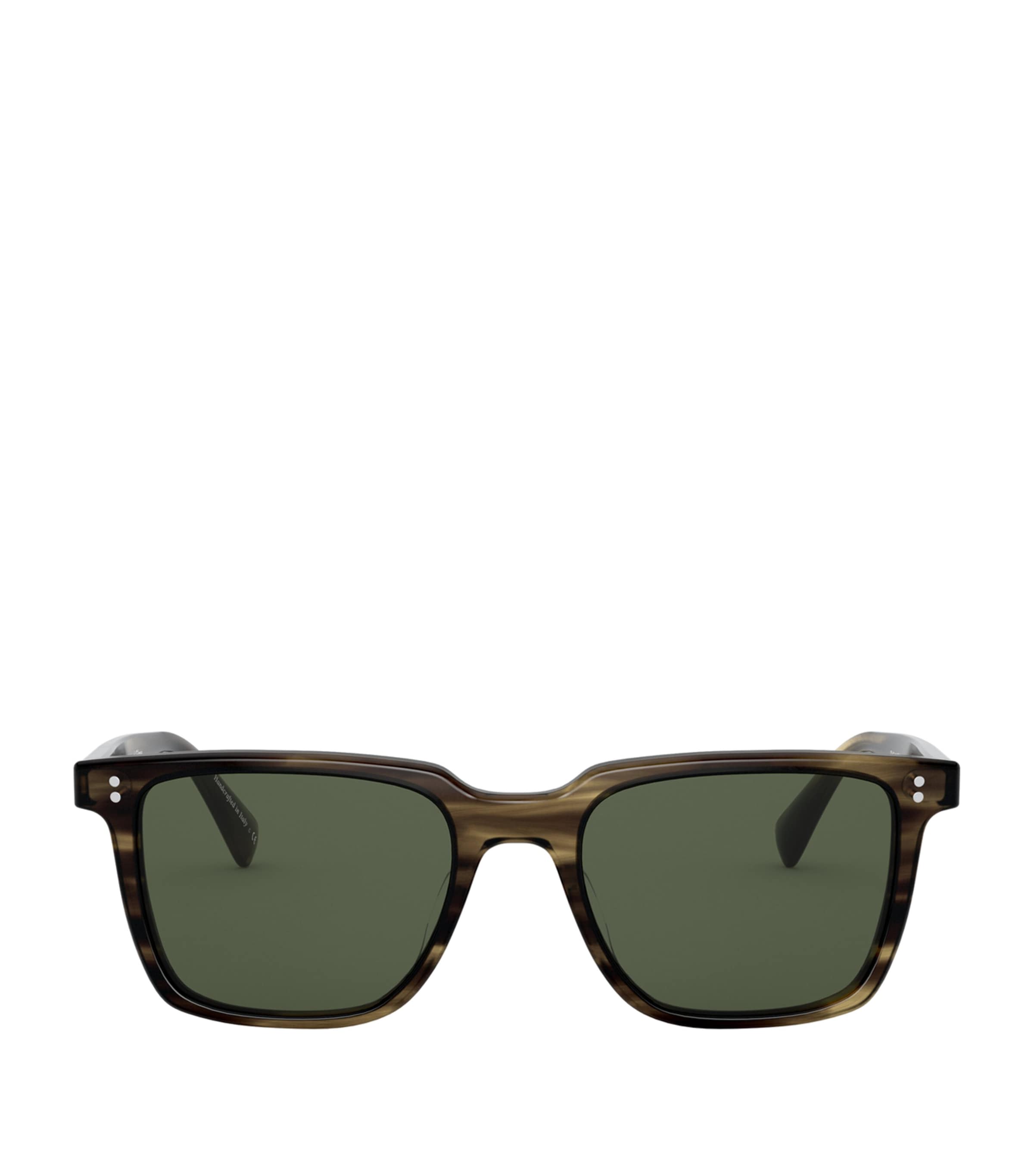 Oliver Peoples Lachman Square Sunglasses | Holiday Shop | Mens | Sunglasses | Men Accessories